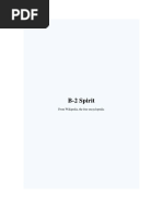 Download B-2 Spirit by jb2ookworm SN512723 doc pdf