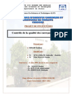 Pdfcoffee.com Controle de La Qualite Rapport 1pdf PDF Free
