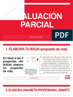 Evaluación Parcial