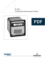 manual-1054b-dc-dual-cell-conductivity-rosemount