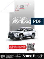 Toyota Rav4 Ficha Tecnica