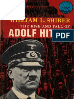 A Ascensão e Queda de Adolf Hitler - William L. Shirer