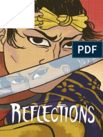 Reflections - Dueling Samurai (Updated)