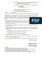 20 (RE+RINCI) Penyampaian Pantauan Mingguan Pelaksanaan Anggaran Status 20 Mei 2021