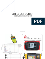 Analisis Armonico Series de Fourier