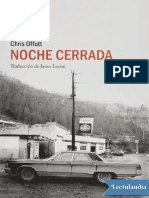 Noche Cerrada - Chris Offutt