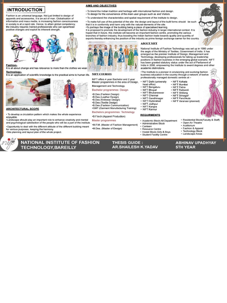 Nift Case Study | PDF