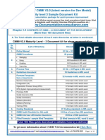 CMM Level3 Manual Documents