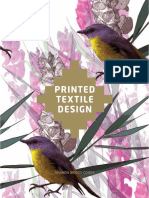 Printed Textile Design