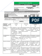 E.D. Calidad PARCIAL 2MCI1