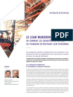 Lean-Warehousing FR
