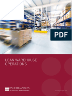 FP Lean Warehouse Operations