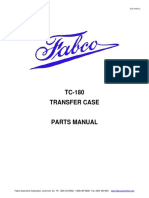 Fabco PTO 180 PTO 180 23 Parts Manual (1)(1)