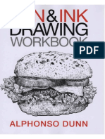 Pen and Ink Drawing Workbook [Pages in the Right Order] by Alphonso Dunn (Z-lib.org)