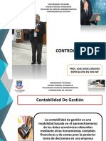 Control de Gestion