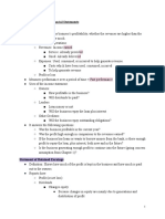 ACC 100 - Chapter 4 - Financial Statements