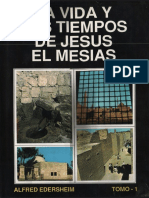 La Vida y Los Tiempos de Jesús El Mesías ( PDFDrive )