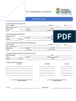 Registro de Cliente Camtabria Lagoons PDF