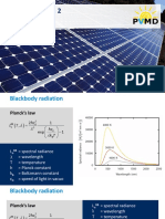 PV1x 2017 1.2 The Sun Radiation Part2-Slides