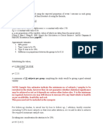 Chow S, Shao J, Wang H. 2008. Sample Size Calculations in Clinical Research. 2nd Ed. Chapman & Hall/CRC Biostatistics Series. Page 89.