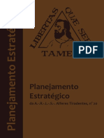 Livro Planejamento Estrategico ARLSAT