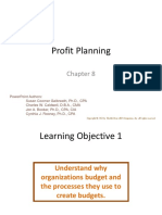 Profit Planning PDF