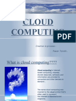 Cloud Computing