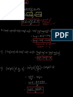 Simplificación Leyes de Los Exponentes