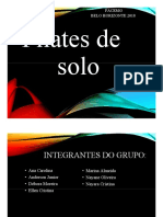 Pilates de Solo