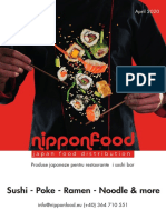 NIPPON FOOD - CATALOGO - Aprilie 2020 Mail