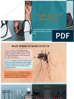 Vector Borne Diseases (HSB Presentation)