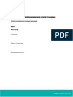 TUPE due diligence briefing doc template