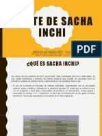 Aceite de Sacha Inchi