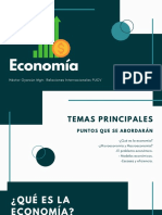 Concepto basico economia