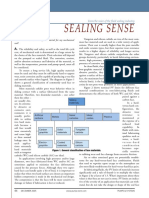 Sealing Sense