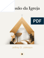 A MissÃ o Da Igreja Por Jeffrey D. Johnson B8pxab