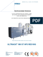 Especificacion Tecnica - Ultraox 180 ST Hp3 Reo 10g Ultima