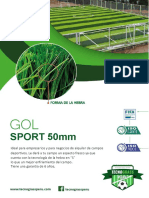 Fichas Tecnicas Gol Sport