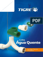 Tigre Água Quente