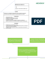 Estructura Analítica Del Proyecto