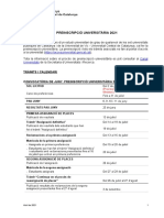 Informacio Preinscripcio Universitaria 2021