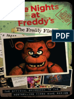 Into The Pit (Fazbear Frights #1) | PDF