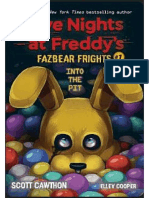 Into the Pit (Fazbear Frights #1)