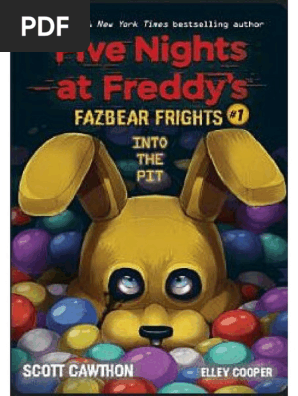 Into The Pit (Fazbear Frights #1) | PDF