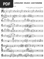 Lets Get Away From It All - FULL Big Band - Frank Sinatra | PDF