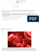 3 Pruebas para Evaluar La Función Hepática - Tua Saúde