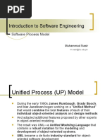 Lecture 5 - Software Process Model