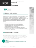 Trabajo Práctico 1 (TP1) Prcesal 4