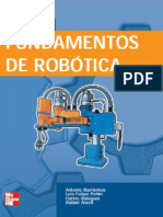 Fundamentos de Robotica Barrientos