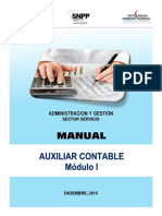Auxiliar Contable Manual